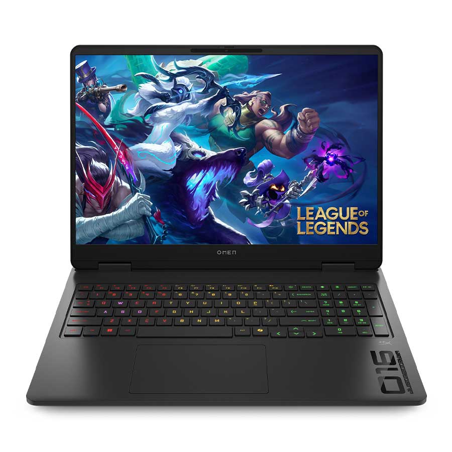 لپ تاپ 16 اینچ اچ پی OMEN 16 Core i9 14900HX