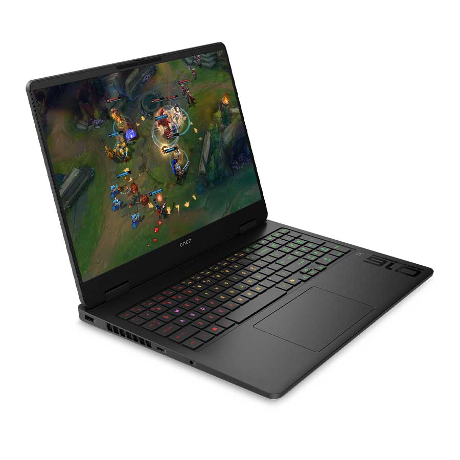 لپ تاپ 16 اینچ اچ پی OMEN 16 Core i9 14900HX