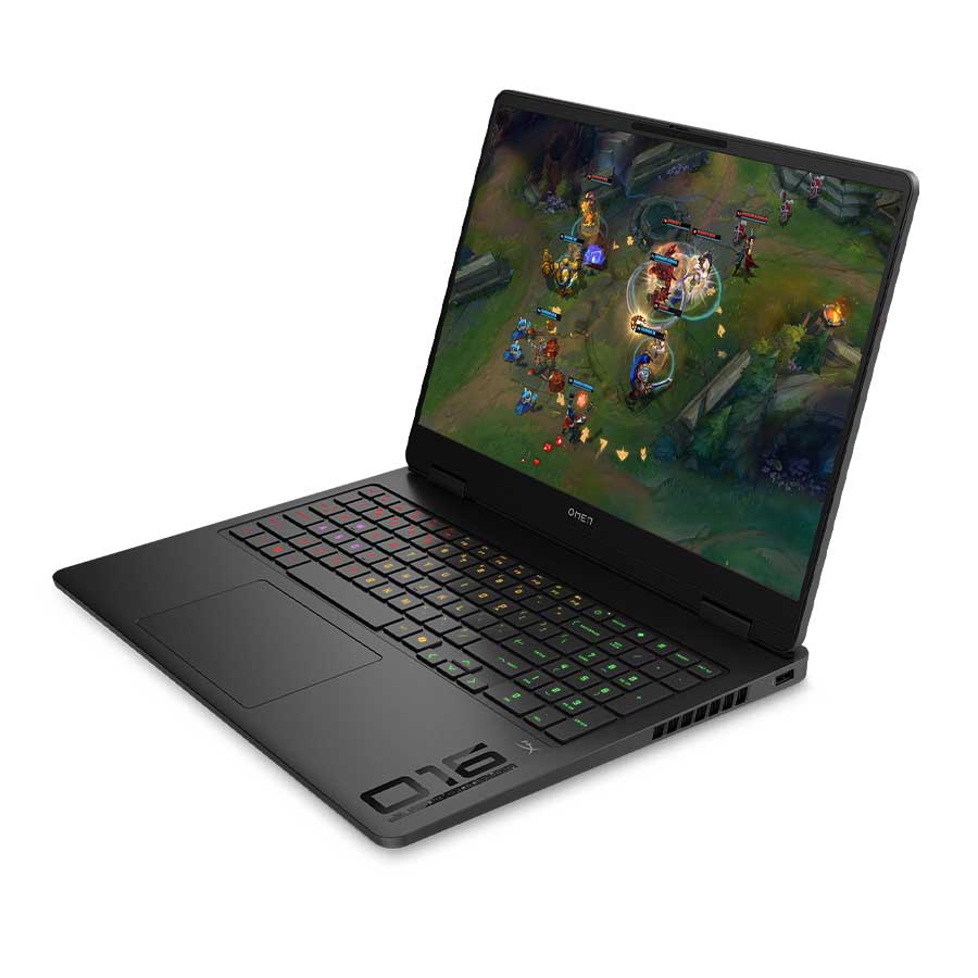 لپ تاپ 16 اینچ اچ پی OMEN 16 Core i9 14900HX