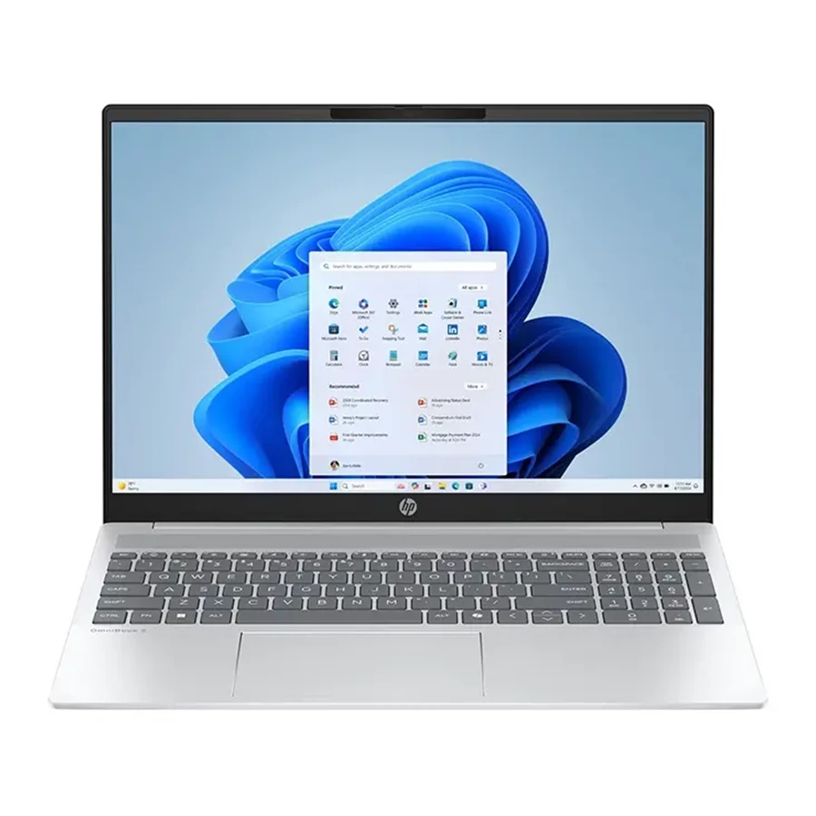HP OmniBook 5 AI 16 af1055cl Core Ultra 5 225U/1TB SSD/16GB/Intel 16-Inch Laptop لپ تاپ 16 اینچ اچ پی
