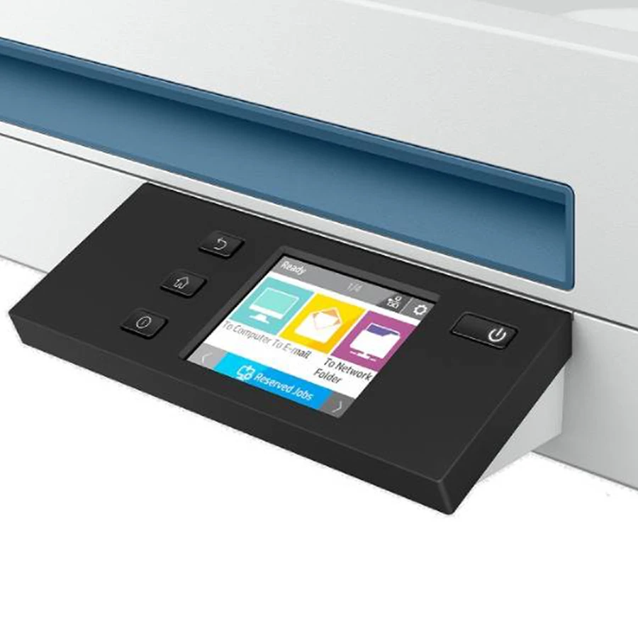 اسکنر اچ پی