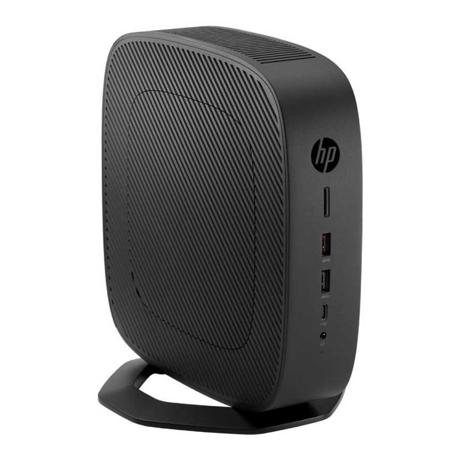تین کلاینت اچ پی مدل T740