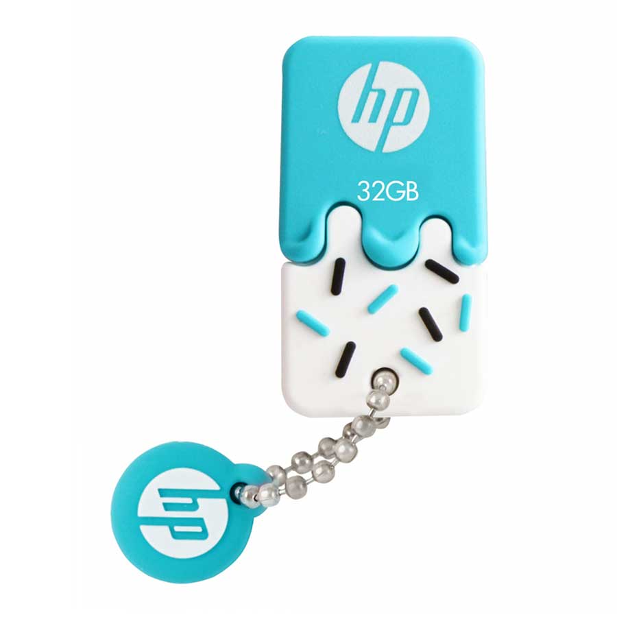 فلش مموری 32 گیگابایت USB 2.0 اچ پی مدل v178b