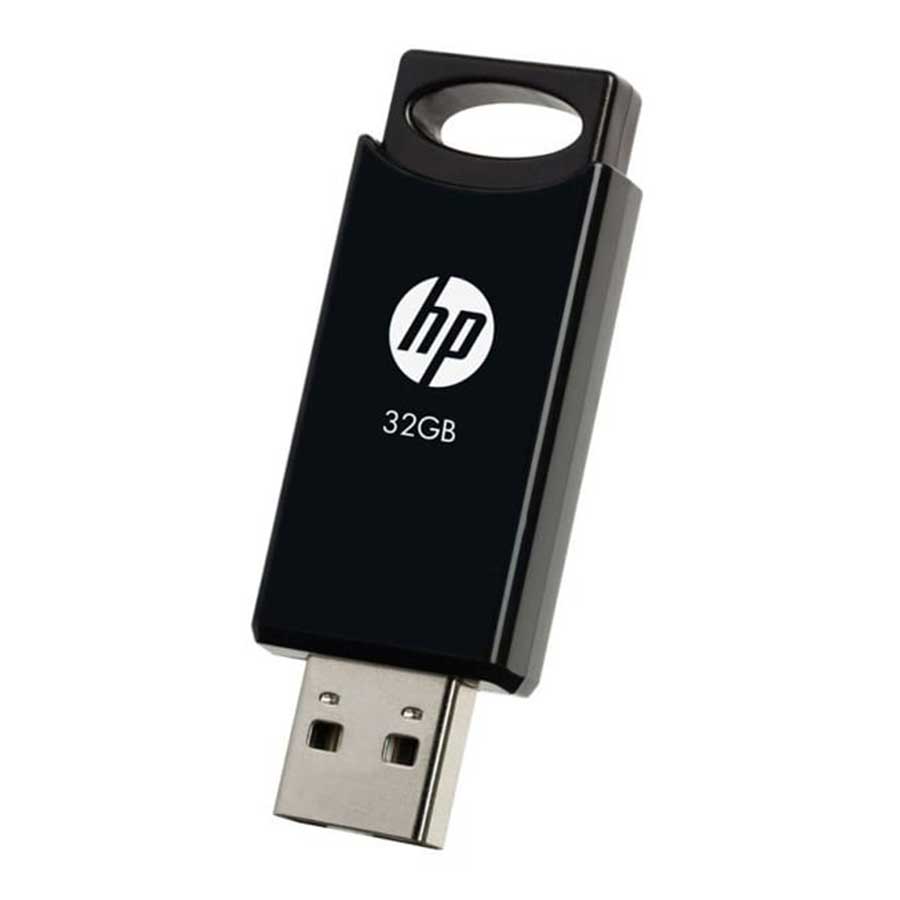 فلش مموری 32 گیگابایت USB 2.0 اچ پی مدل V212B