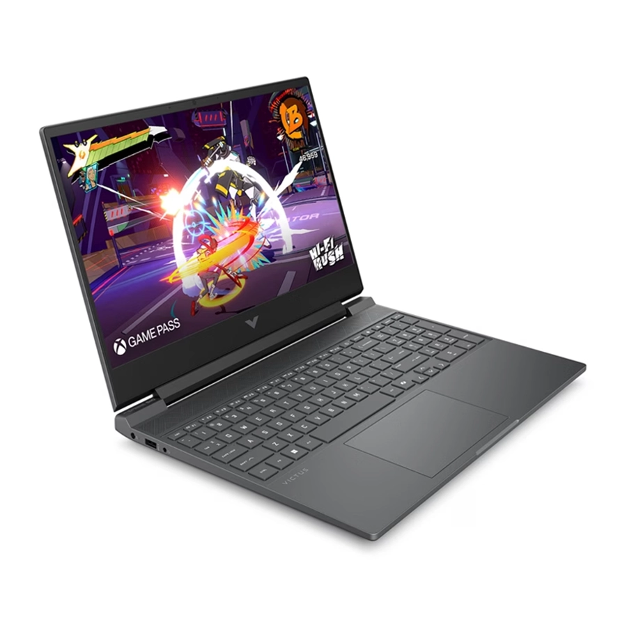 لپ تاپ 15.6 اینچ اچ پی  HP Victus 15t fa200 i7/240H/64GB/1TB/RTX5050
