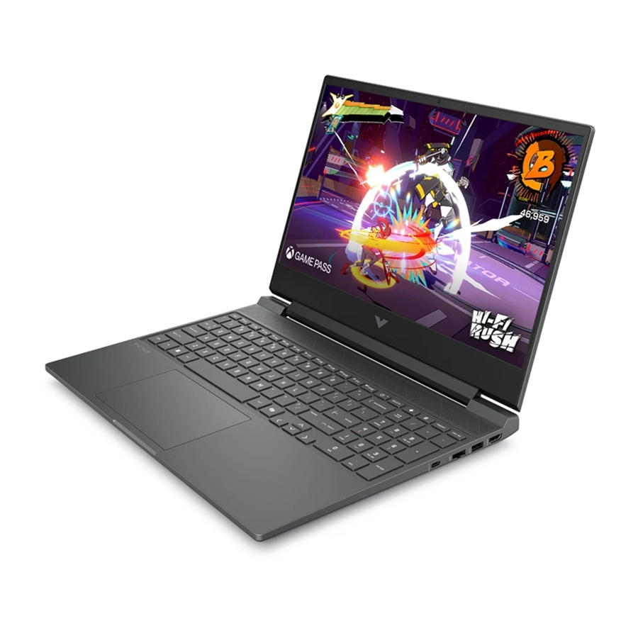 لپ تاپ 15.6 اینچ اچ پی  HP Victus 15t fa200 i7/240H/64GB/1TB/RTX5050