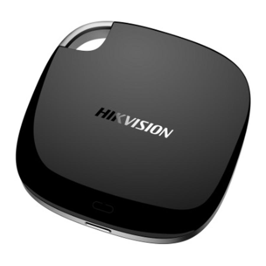 اس اس دی اکسترنال USB-C هایک سمی مدل HS-ESSD-T100