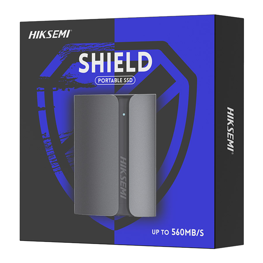 اس اس دی اکسترنال USB-C هایک سمی مدل HS-ESSD-T300S