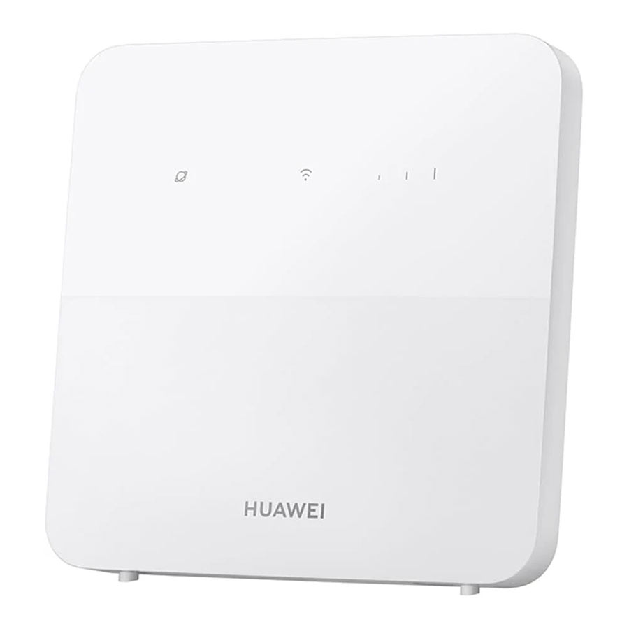 مودم روتر 4G LTE بی‌سیم N300 هواوی مدل B320-323