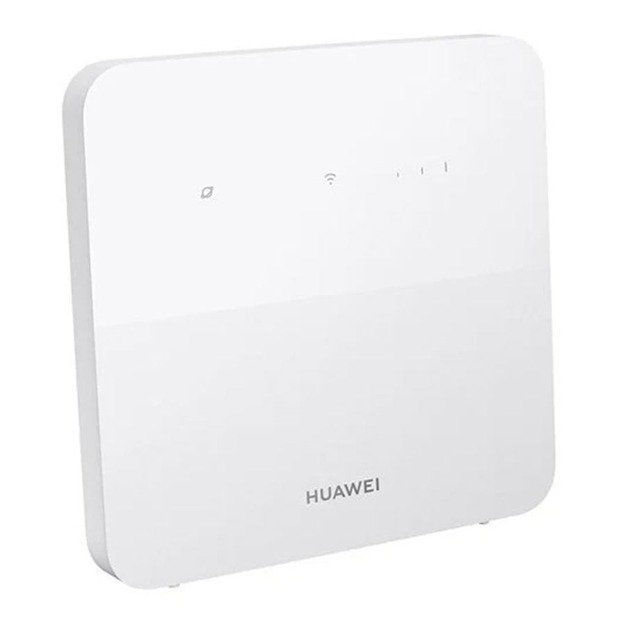 مودم روتر 4G LTE بی‌سیم N300 هواوی مدل B320-323