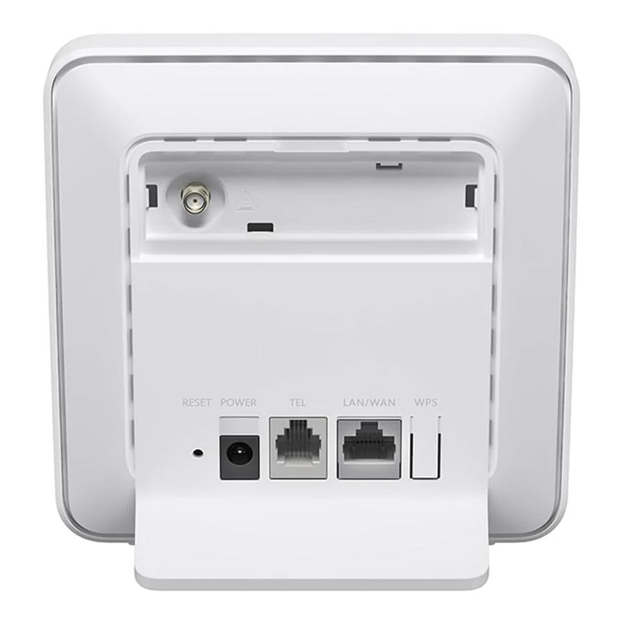 مودم روتر 4G LTE بی‌سیم N300 هواوی مدل B320-323