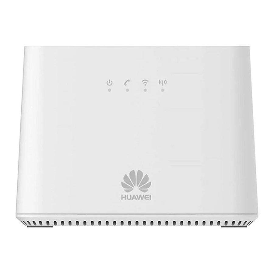 مودم روتر 4G TDD-LTE بی‌سیم دوباند هواوی مدل B2368
