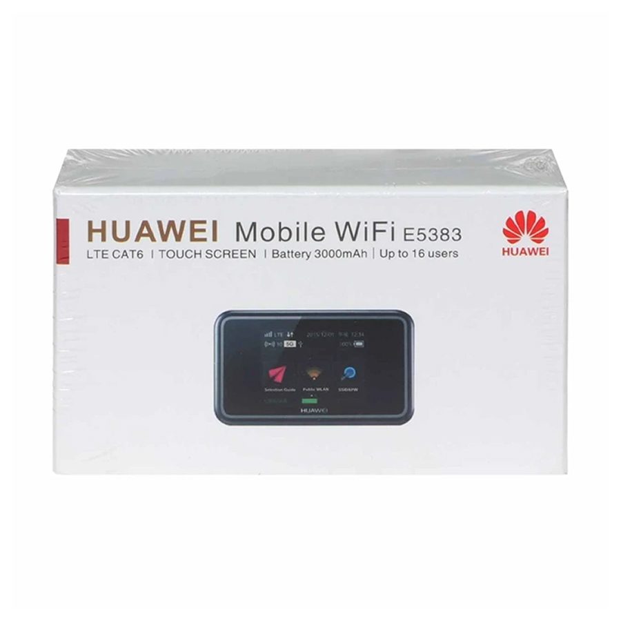 مودم روتر 4G TD-LTE بی‌سیم قابل حمل و دوباند هواوی