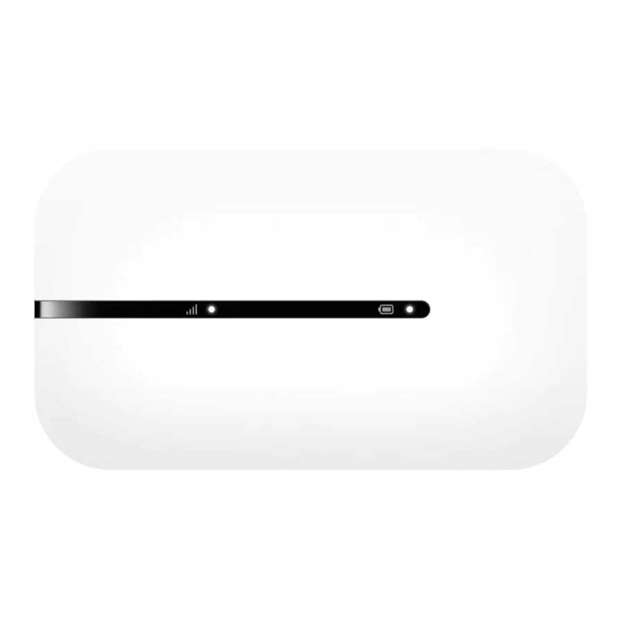 مودم روتر 4G LTE بی‌سیم هواوی مدل E5576-325