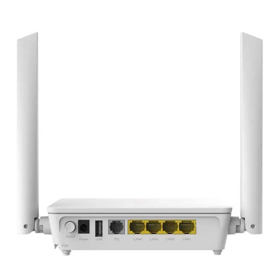 مودم روتر فیبر نوری بی‌سیم دو باند هوآوی مدل EG8145X6-10