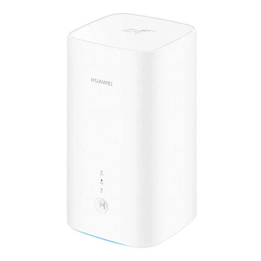مودم روتر 5G بی‌سیم گیگابیت دوباند هواوی مدل H122-373 CPE Pro 2