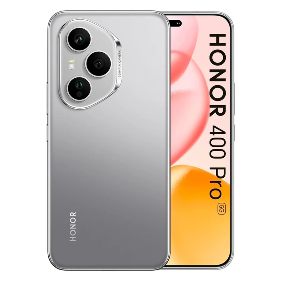 مدل Honor 400 PRO ظرفیت 512 و رم 12 گیگابایت گوشی موبایل آنر مدل Honor 400 PRO ظرفیت 512 و رم 12 گیگابایت