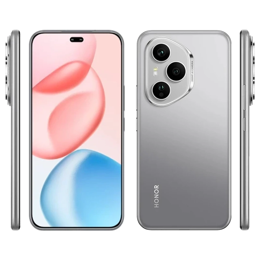 گوشی موبایل آنر مدل Honor 400 PRO ظرفیت 512 و رم 12 گیگابایت