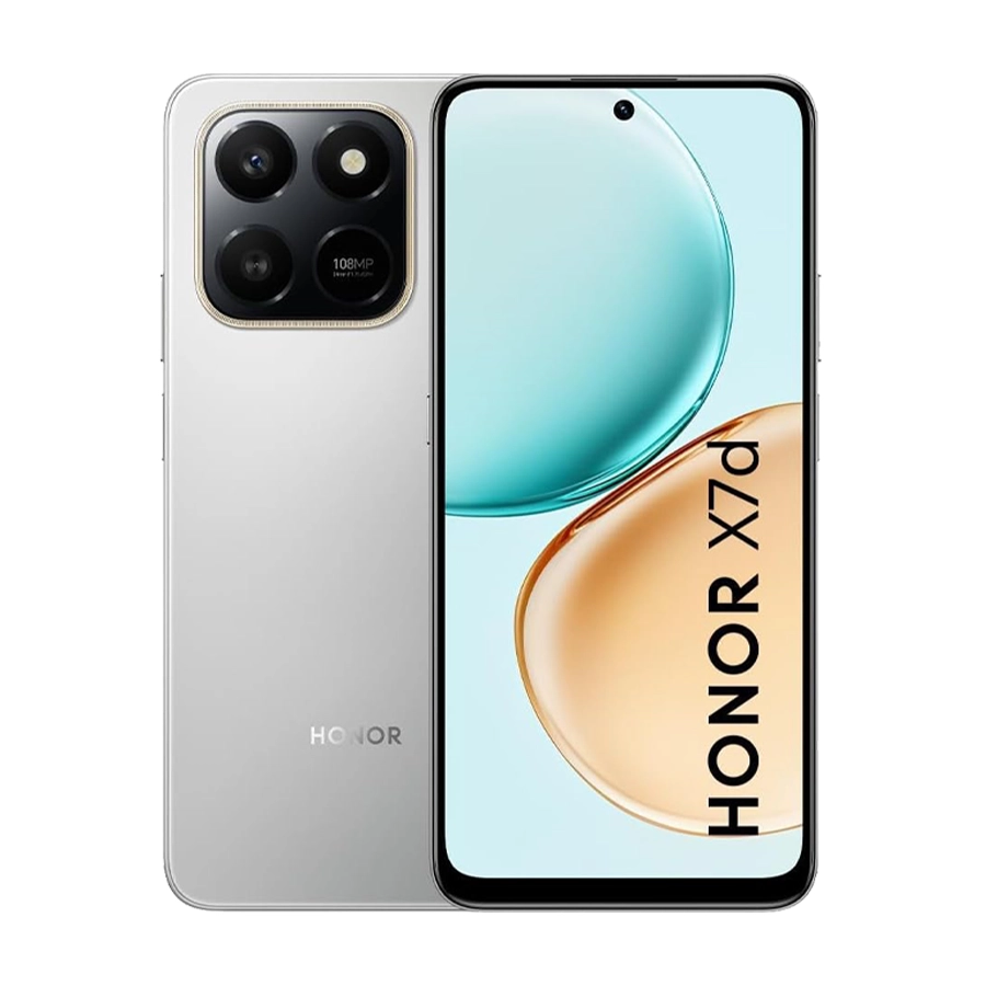 گوشی موبایل آنر مدل Honor X7d ظرفیت 256 و رم 8 گیگابایت