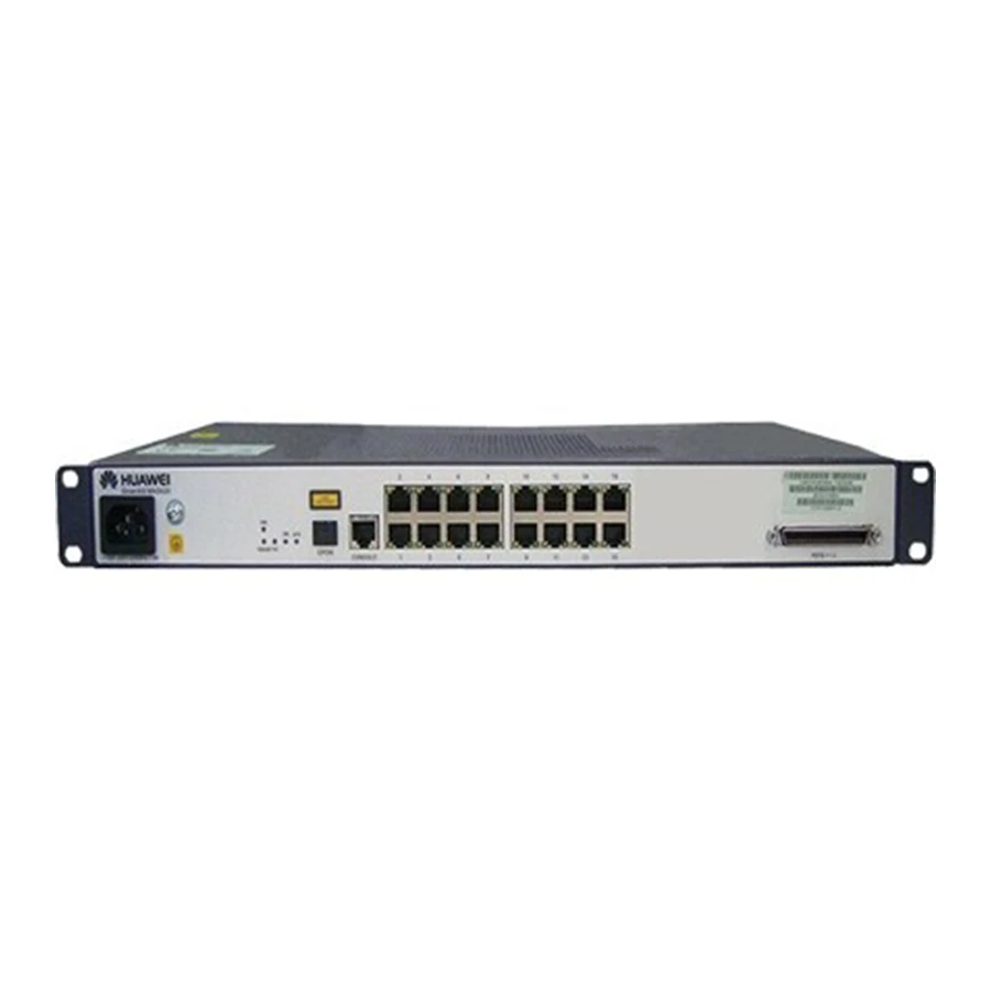 مودم روتر فیبر نوری هواوی شانزده پورت VoIP