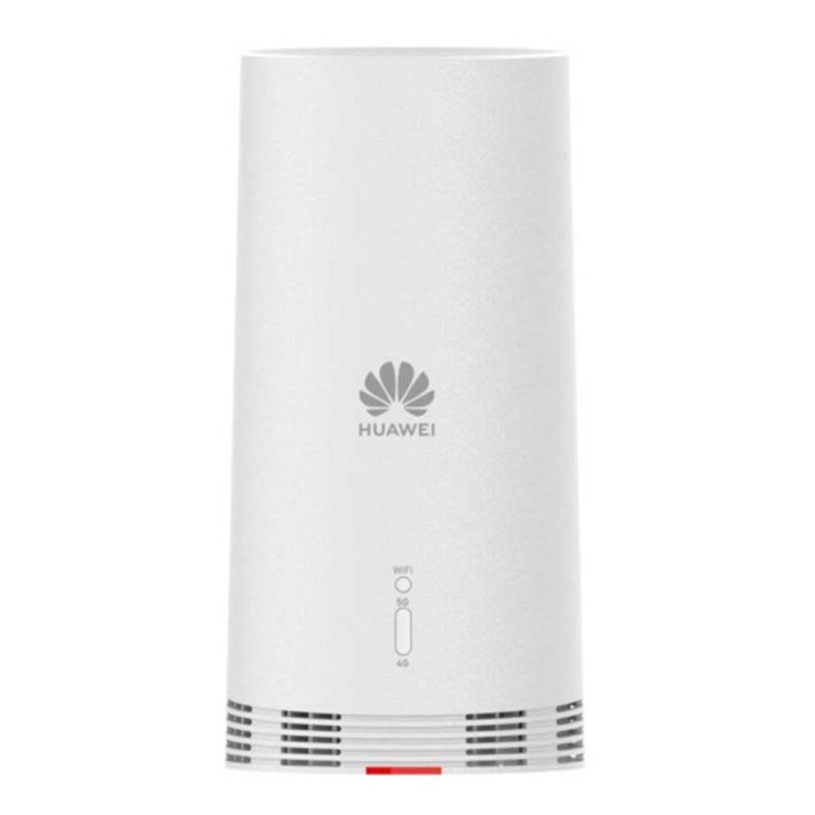 مودم روتر 5G TDD-LTE بی‌سیم دوباند هواوی مدل N5368 MAX