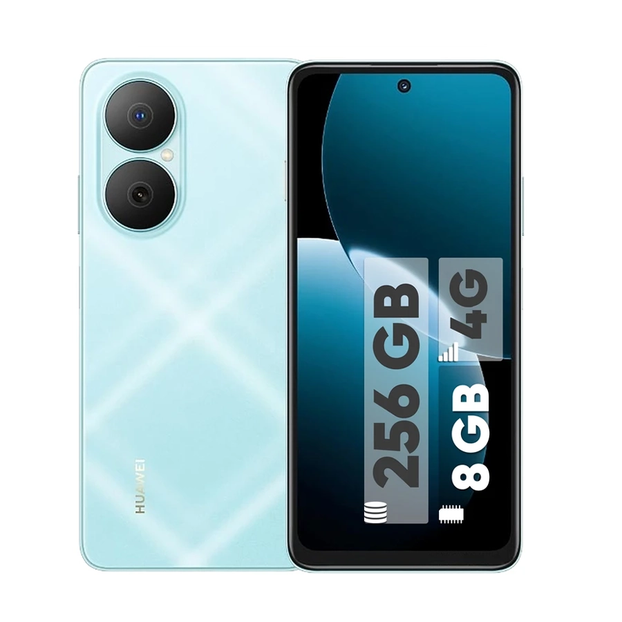 گوشی موبایل هوآوی مدل Nova Y73 4G ظرفیت 256 و رم 8 گیگابایت