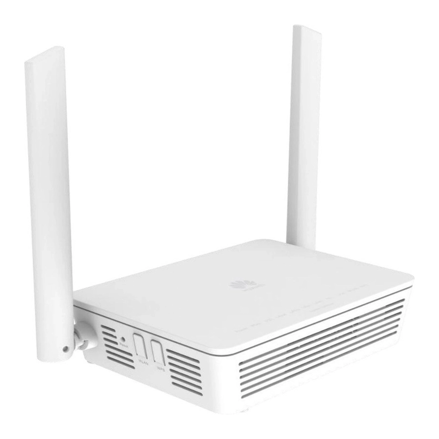 مودم روتر فیبر نوری بی‌سیم دوباند هواوی مدل OptiXstar EG8145B7N-50