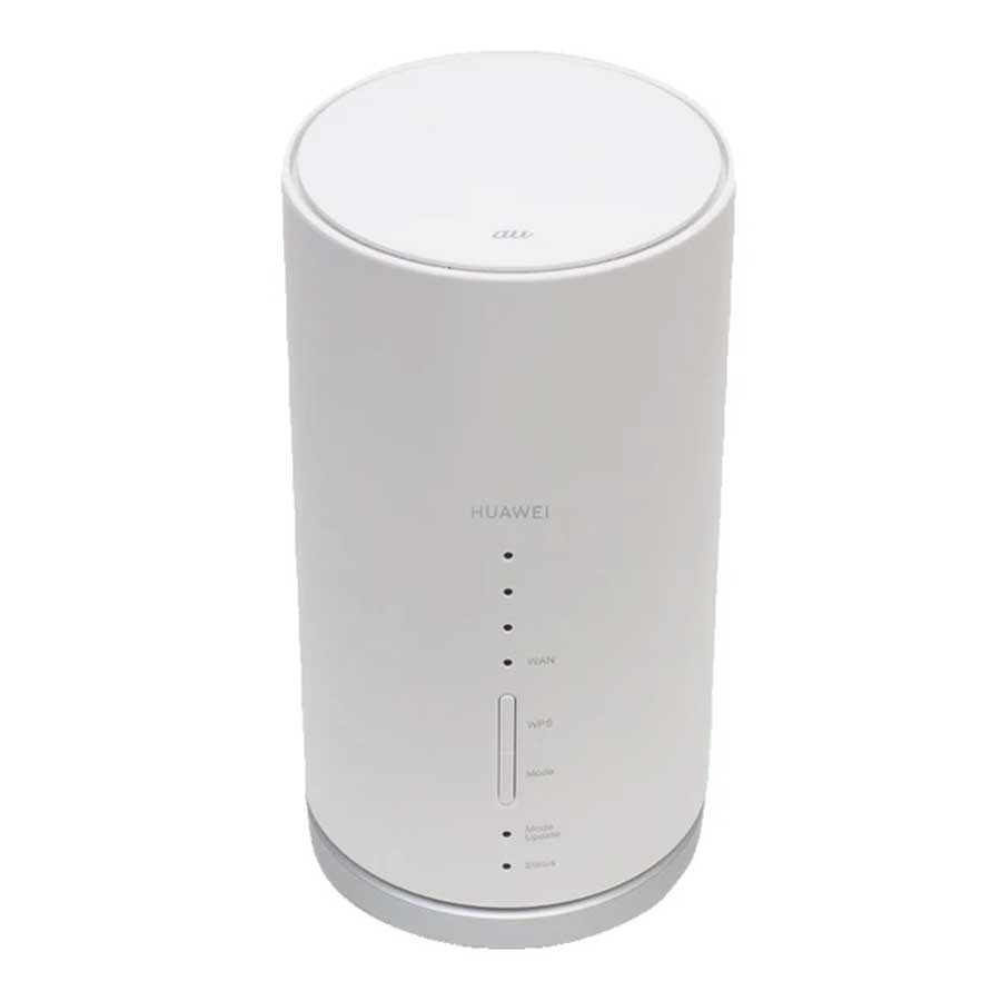مودم روتر همراه 4G TD-LTE بی‌سیم هواوی مدل Speed Wi-fi Home l01-s