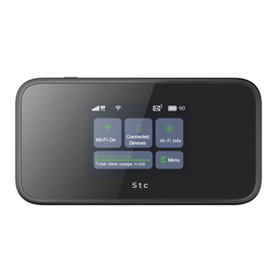 مودم روتر 5G TD-LTE بی‌سیم دوباند AX1800 هواوی مدل SRT873