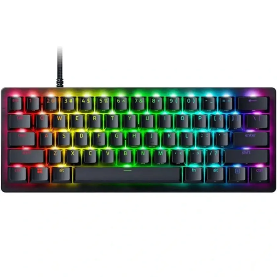 کیبورد Razer Huntsman V3 Pro mini - Black