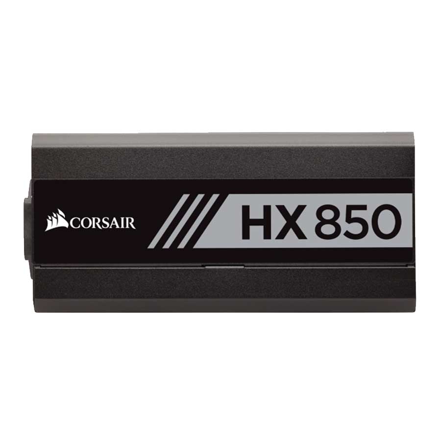 پاور کامپیوتر 850 وات تمام ماژولار کورسیر مدل HX850 Platinum