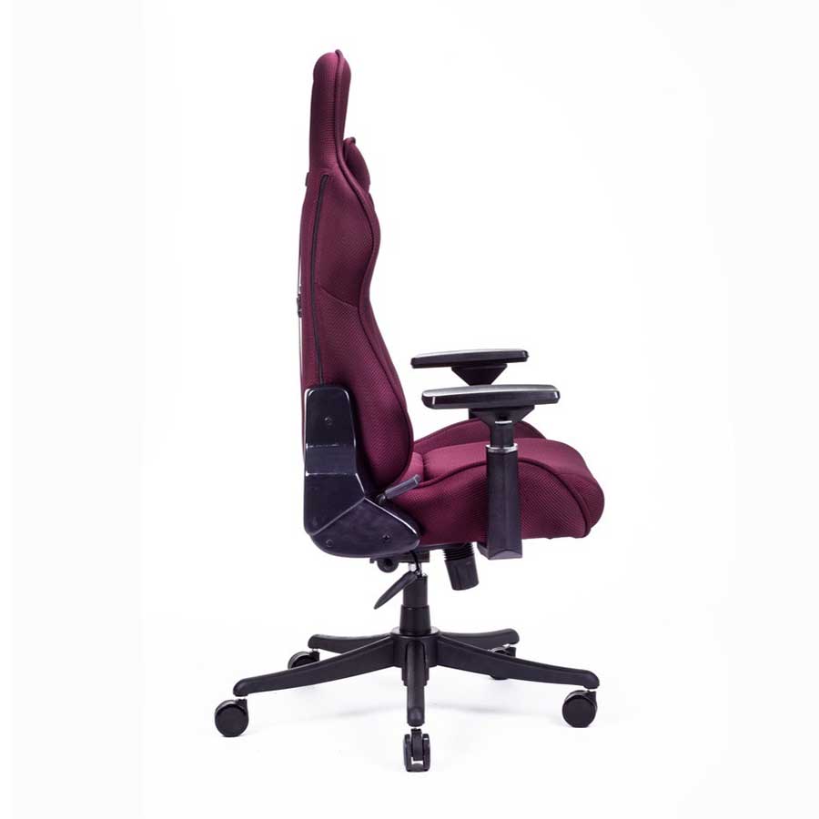 صندلی گیمینگ رنزو مدل HYBRID Crimson