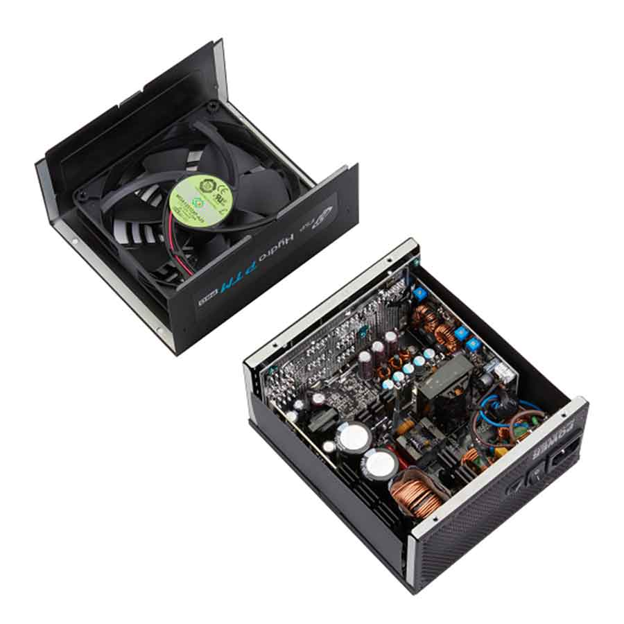 پاور کامپیوتر 750 وات تمام ماژولار اف اس پی مدل HYDRO PTM PRO Platinum