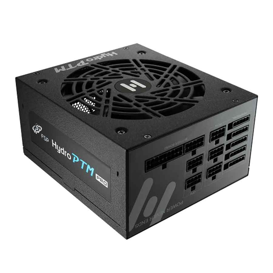 پاور کامپیوتر 750 وات تمام ماژولار اف اس پی مدل HYDRO PTM PRO Platinum