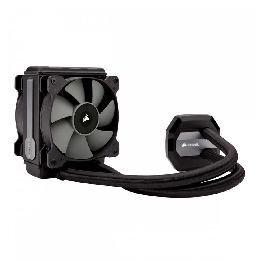 خنک کننده مایع پردازنده کورسیر مدل HYDRO SERIES H80I V2