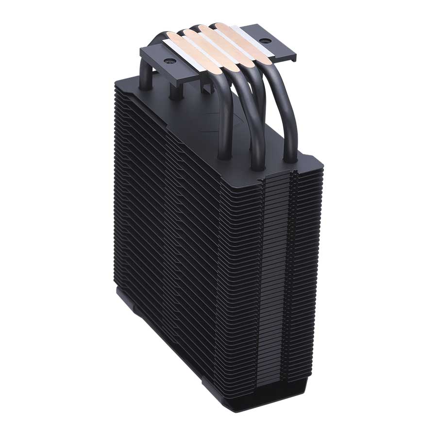 خنک کننده پردازنده کولرمستر مدل HYPER 212 HALO BLACK