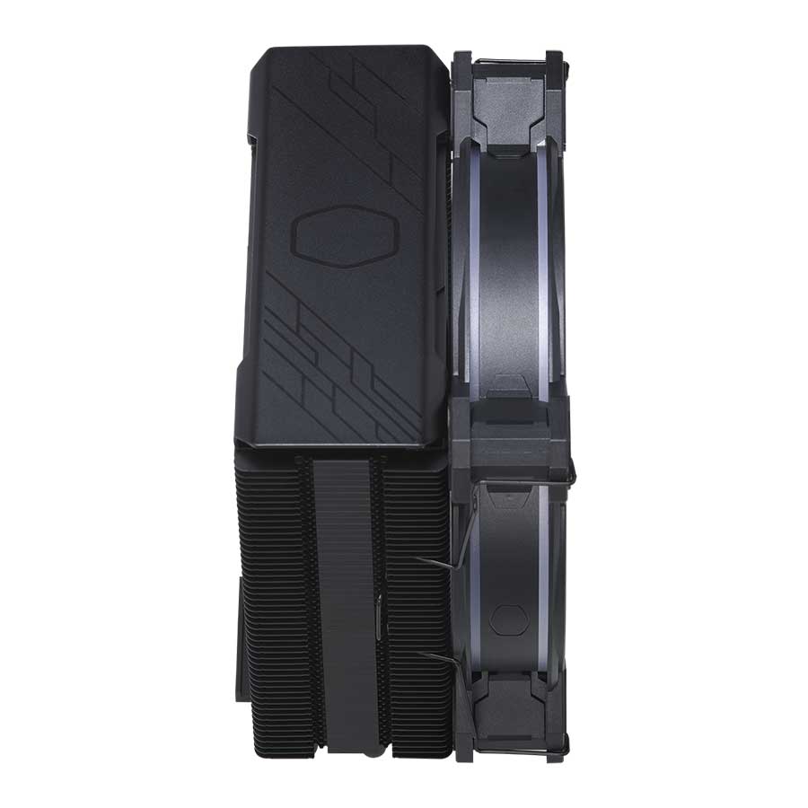 خنک کننده پردازنده کولرمستر مدل HYPER 212 HALO BLACK