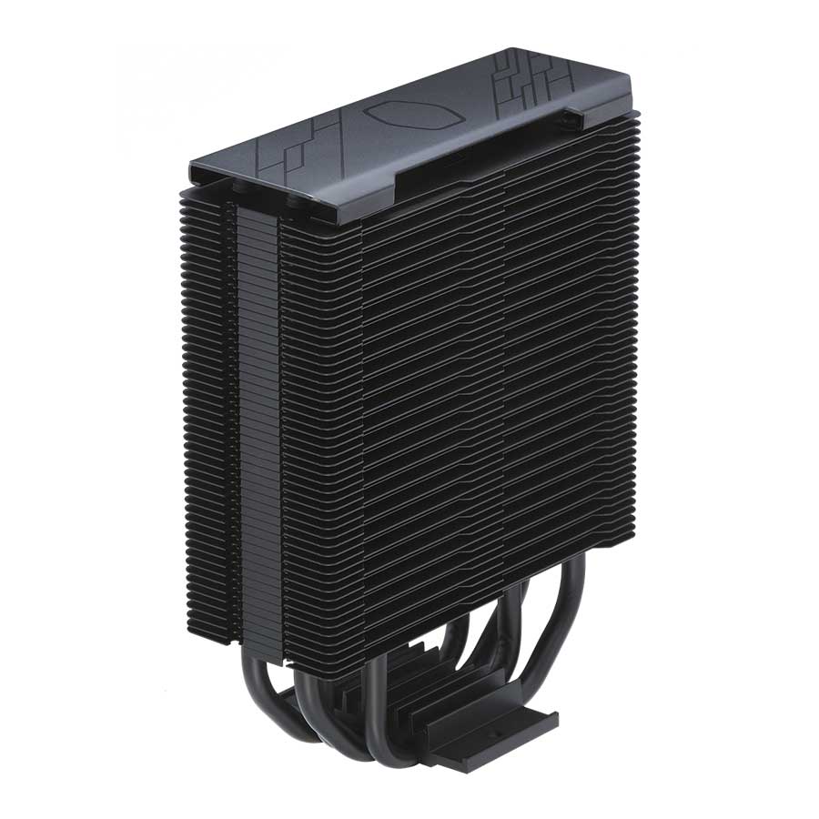 خنک کننده پردازنده کولرمستر مدل HYPER 212 HALO BLACK