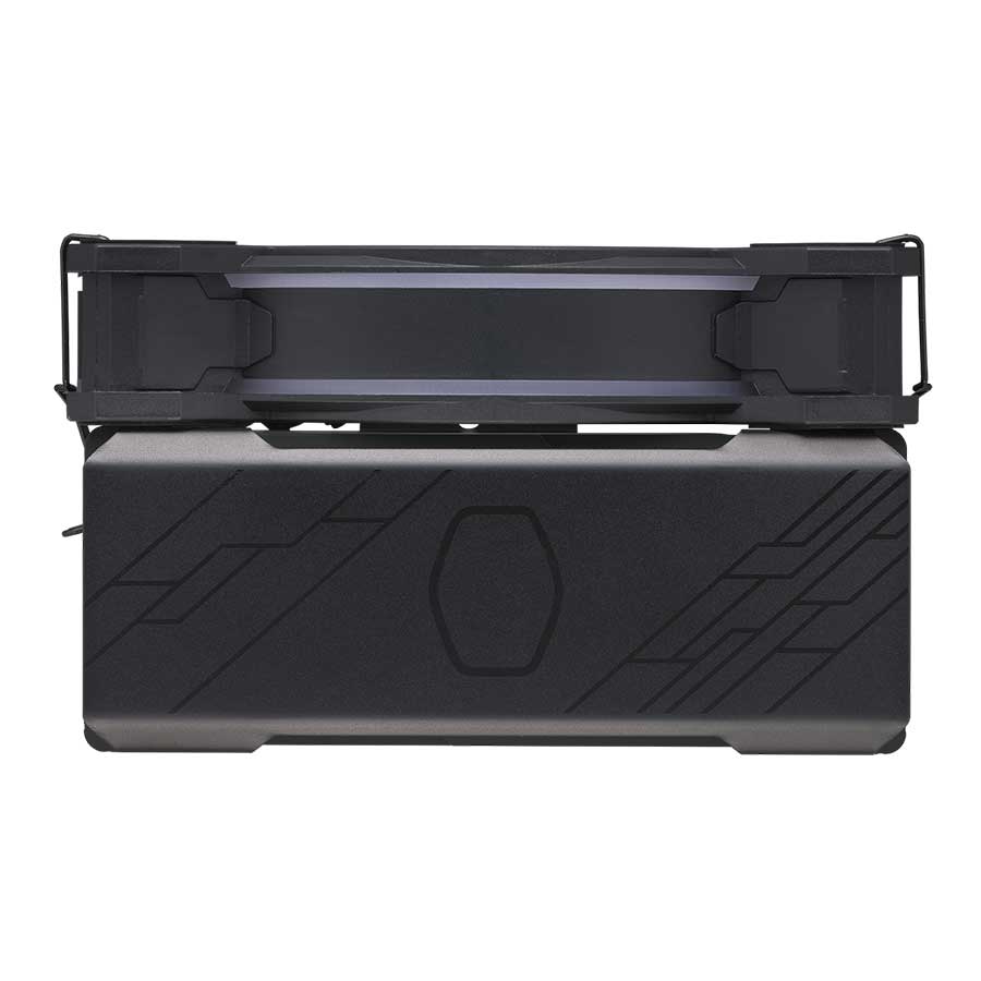خنک کننده پردازنده کولرمستر مدل HYPER 212 HALO BLACK