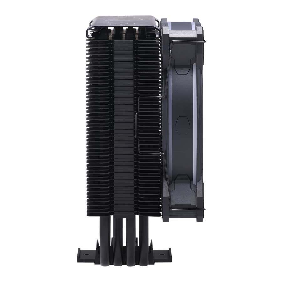 خنک کننده پردازنده کولرمستر مدل HYPER 212 HALO BLACK
