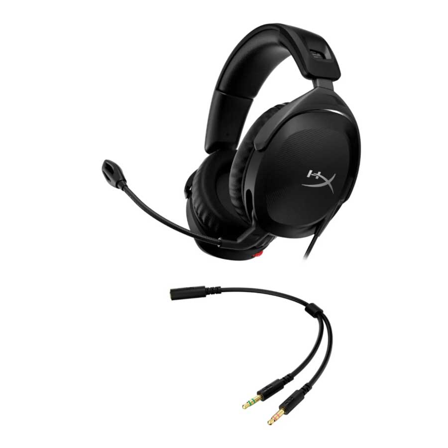 هدست گیمینگ باسیم هایپرایکس مدل Cloud Stinger 2