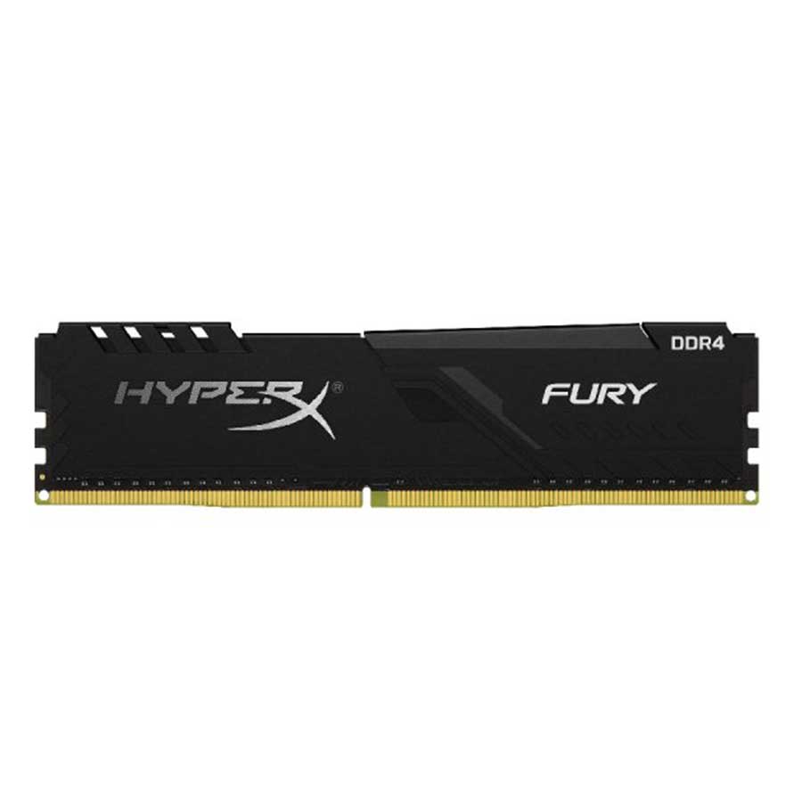 رم کینگستون مدل HyperX Fury 16GB 8GB×2 3000Mhz CL15 DDR4