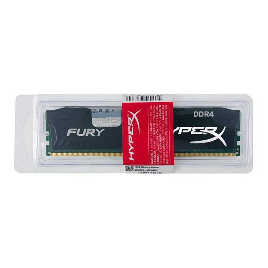HyperX FURY 4GB 2400MHz CL15 DDR4