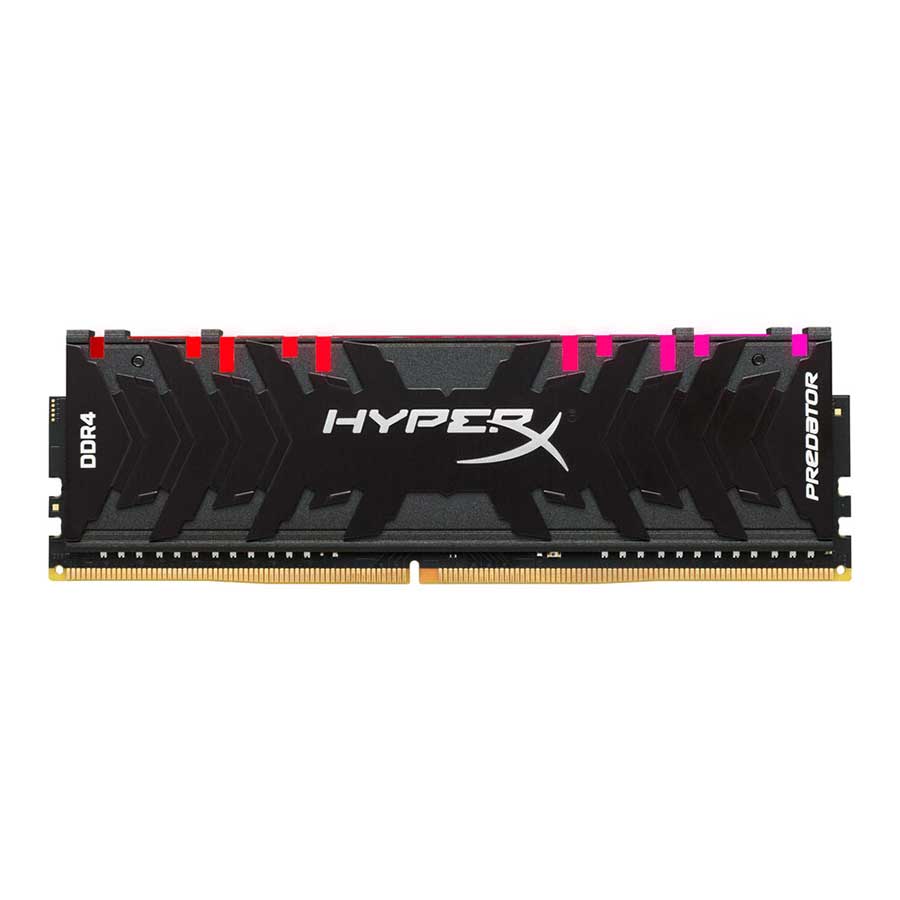 رم کینگستون مدل HyperX Predator RGB DDR4