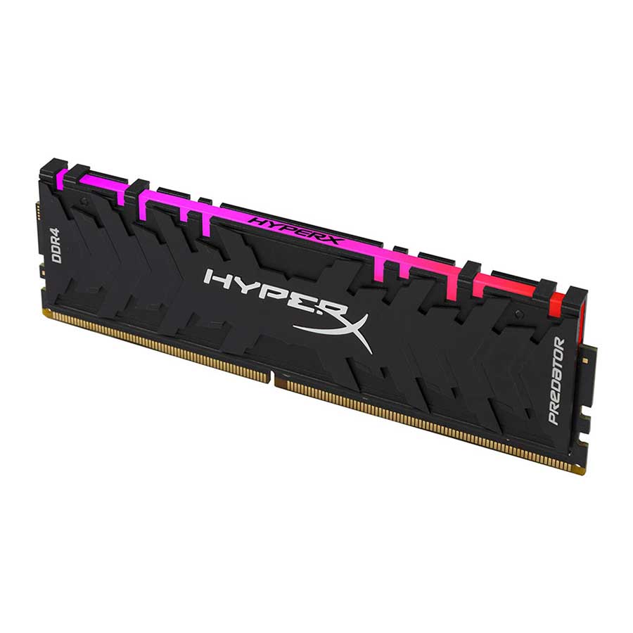 رم کینگستون مدل HyperX Predator RGB DDR4