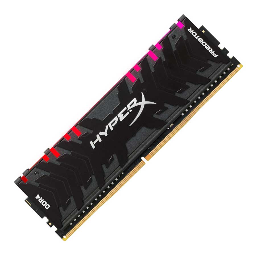 رم کینگستون مدل HyperX Predator RGB DDR4