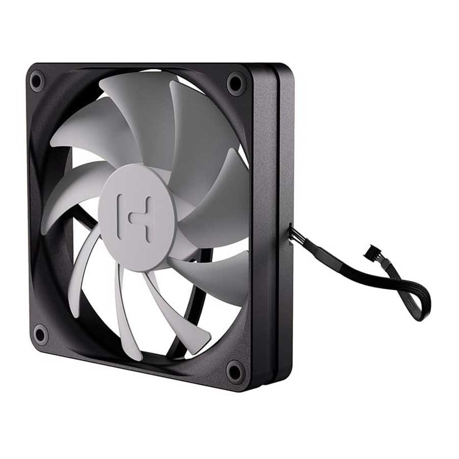 فن خنک کننده کیس هایت مدل Flow FA12 3-in-1