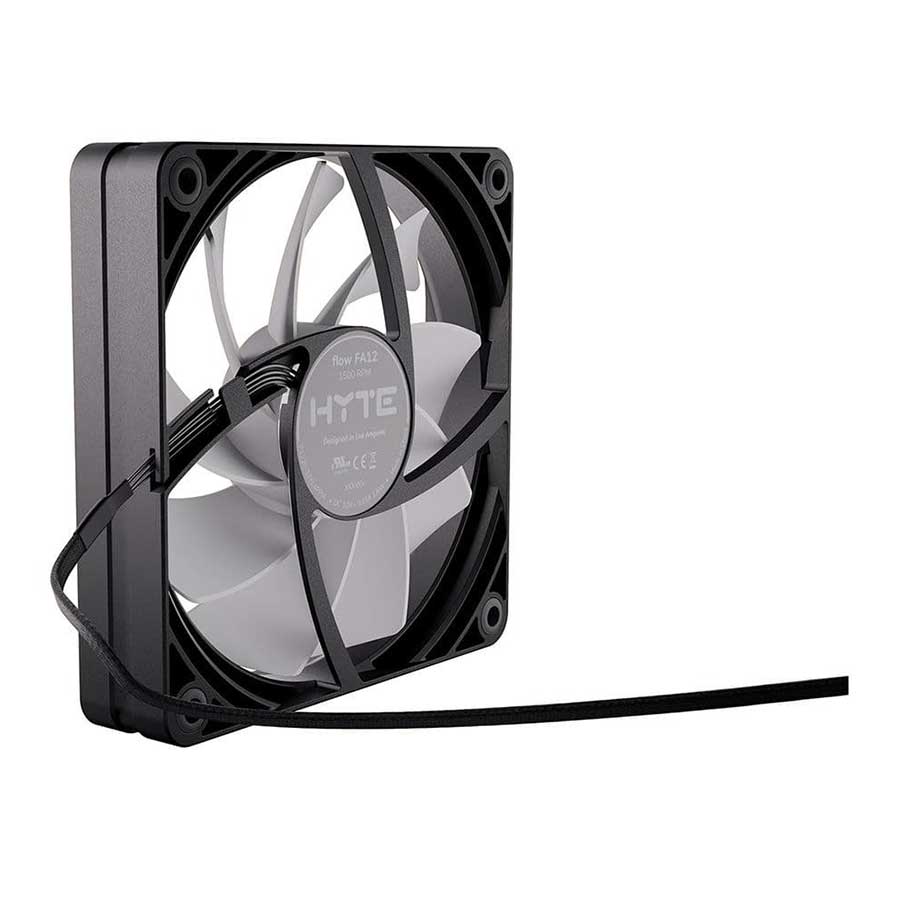 فن خنک کننده کیس هایت مدل Flow FA12 3-in-1