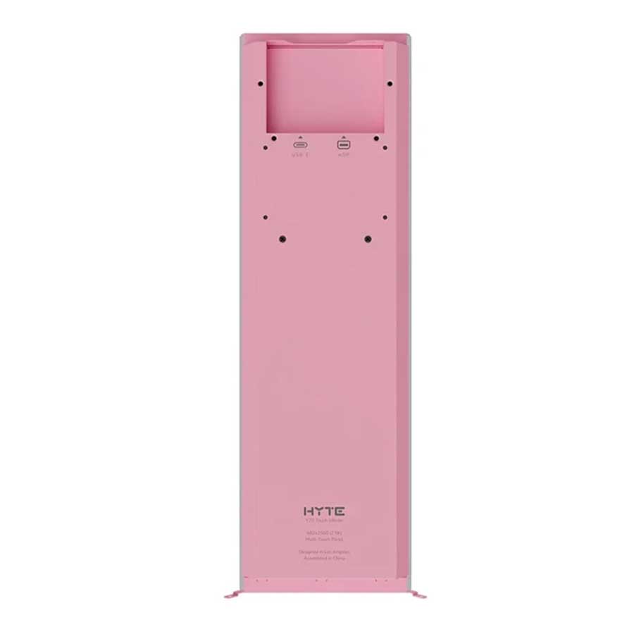 صفحه نمایش لمسی 14.9 اینچ کیس هایت Y70 Strawberry Milk