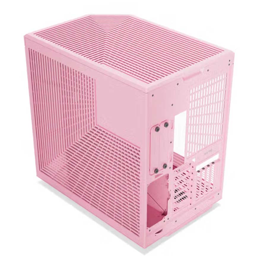 کیس کامپیوتر هایت مدل Y70 Strawberry Milk